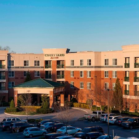 Courtyard By Marriott Franklin Cool Springs Hotel Luaran gambar