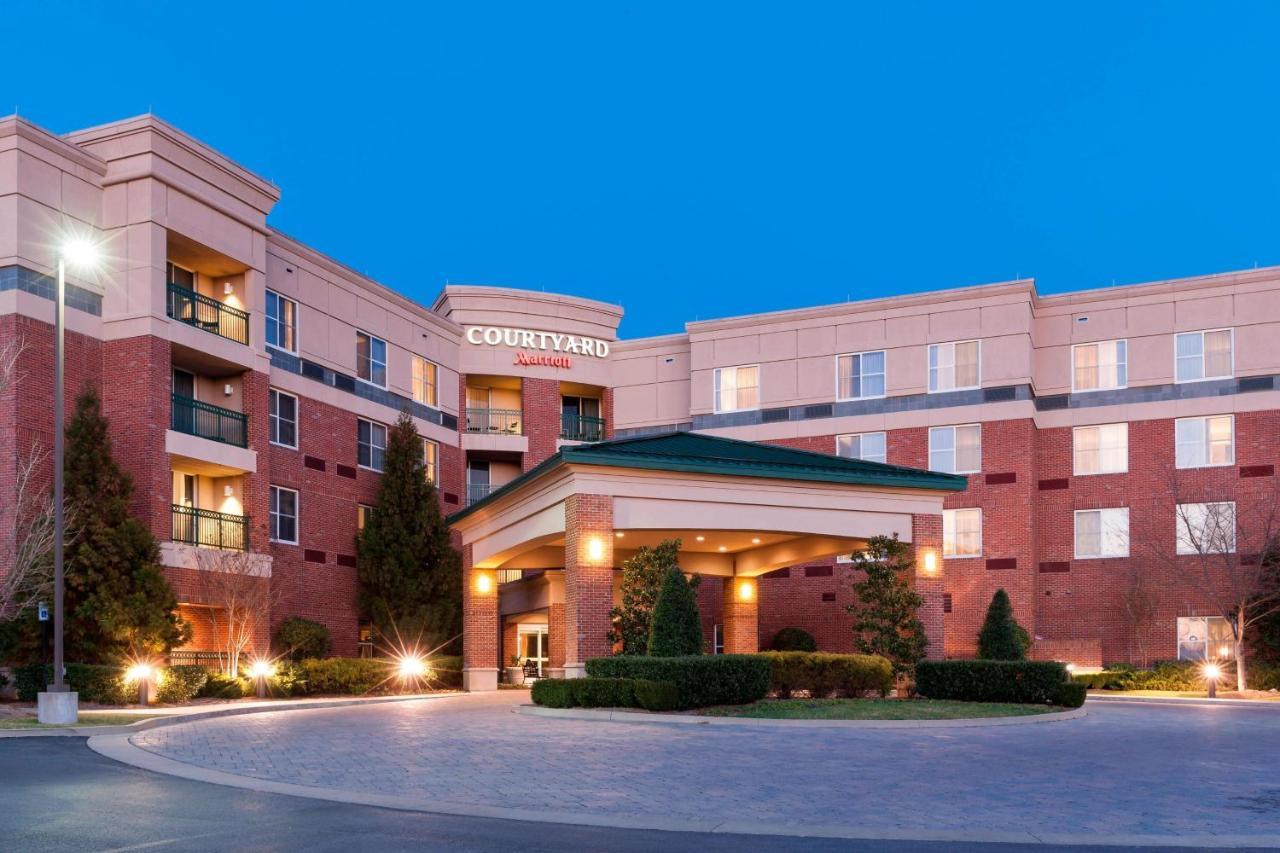 Courtyard By Marriott Franklin Cool Springs Hotel Luaran gambar