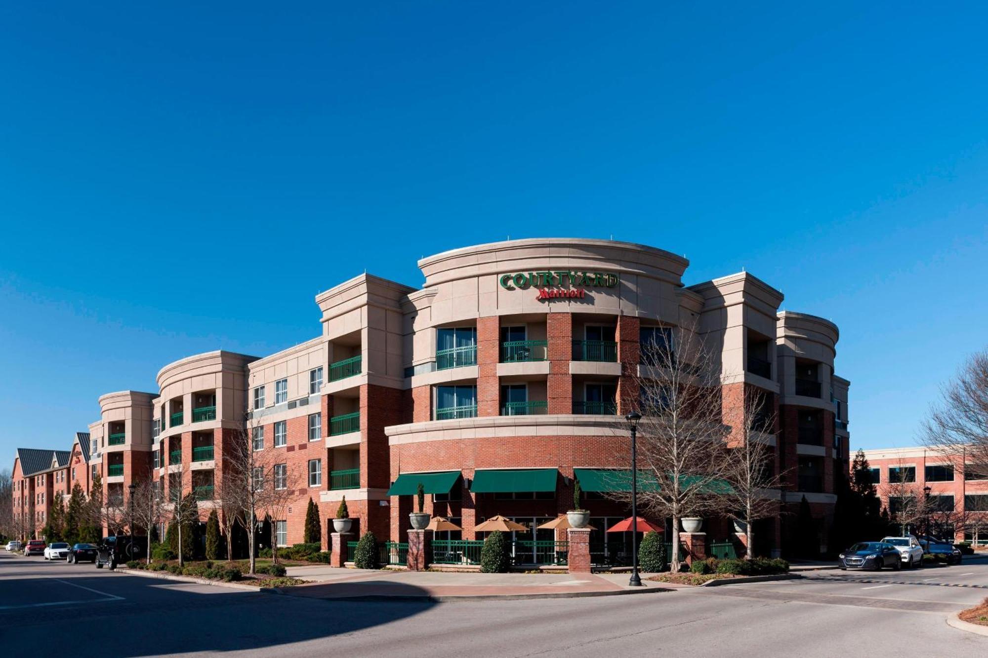 Courtyard By Marriott Franklin Cool Springs Hotel Luaran gambar