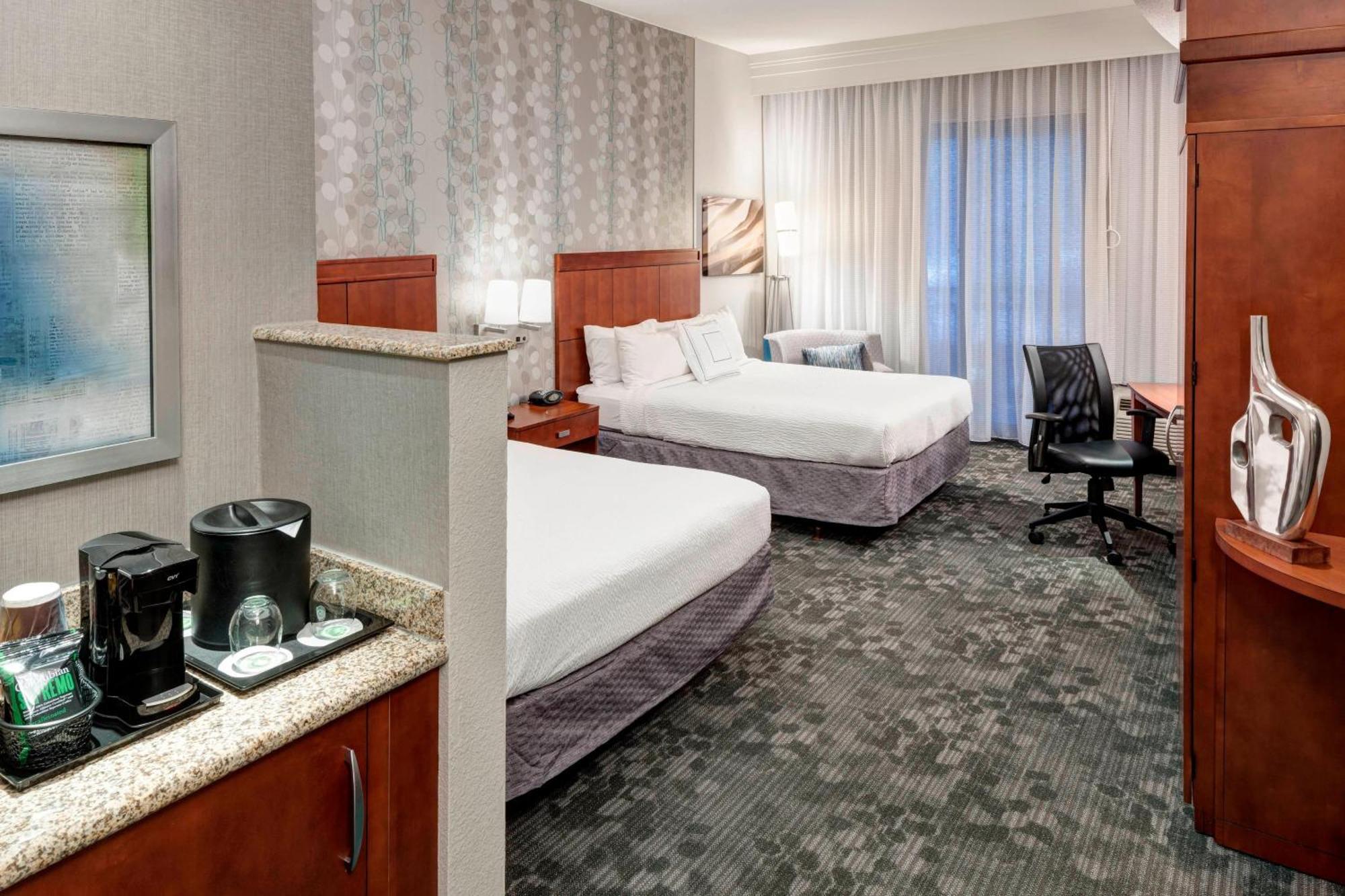 Courtyard By Marriott Franklin Cool Springs Hotel Luaran gambar