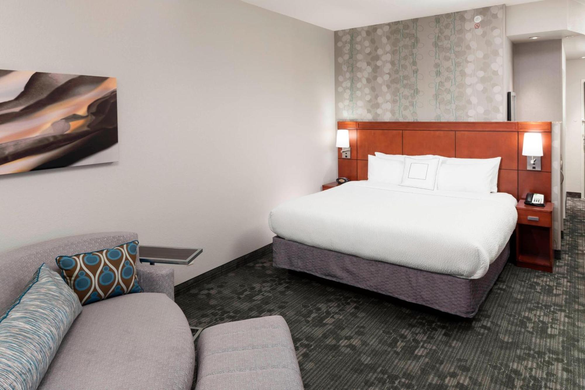Courtyard By Marriott Franklin Cool Springs Hotel Luaran gambar