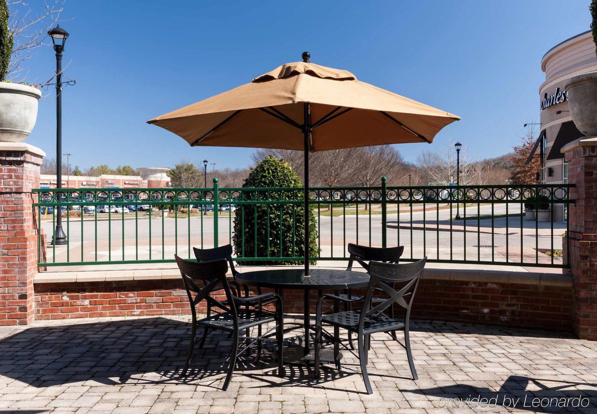 Courtyard By Marriott Franklin Cool Springs Hotel Luaran gambar